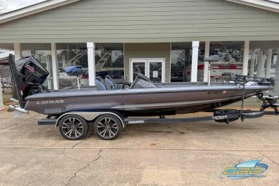 2023 Caymas CX 21 PRO