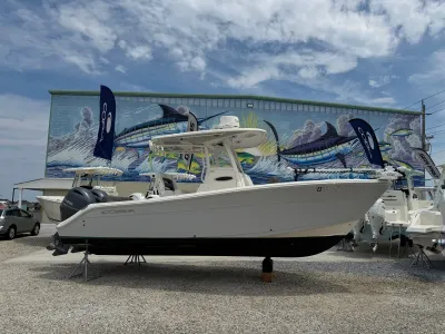 2023 Cobia 240 Center Console