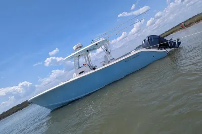 2023 Cobia 301 Center Console
