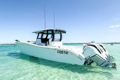 2023 Costa Custom Boats 34SV