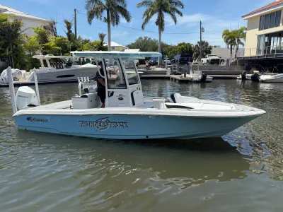 2023 Crevalle 24 HCO