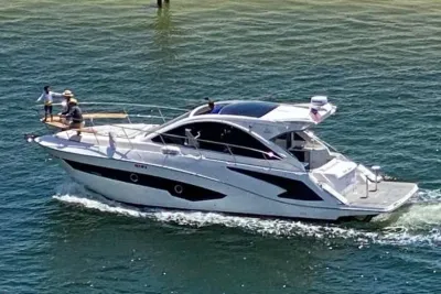 2023 Evolve 400HT