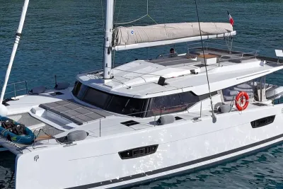 2023 Fountaine Pajot Elba 45
