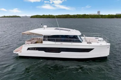 2023 Fountaine Pajot MY4.S
