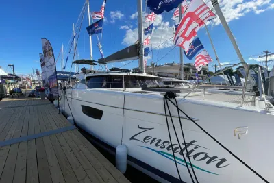 2023 Fountaine Pajot Tanna 47