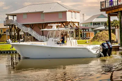 2023 Front Runner 33 Center Console