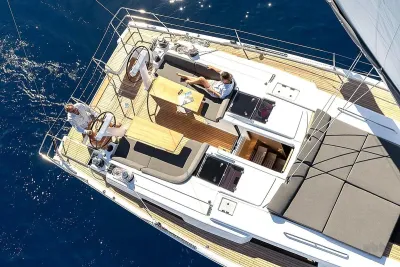 2023 Hanse 508