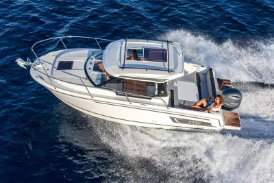 2023 Jeanneau NC Weekender 795 Series 2