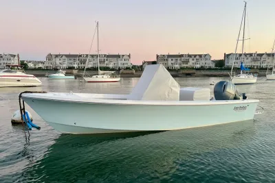 2023 Jones Brothers Cape Fisherman 23