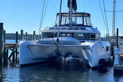 2023 Lagoon 50