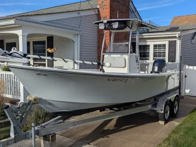 2023 May-Craft 23 Cape Classic