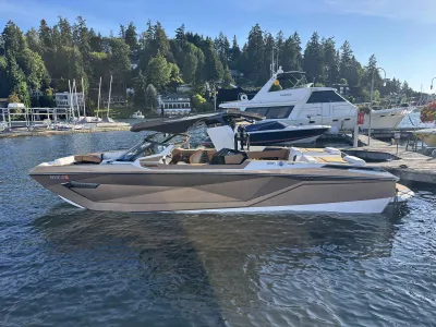 2023 Nautique Paragon 25