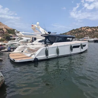 2023 Pardo Yachts GT52