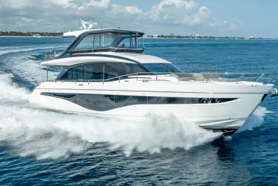 2023 Princess Y72