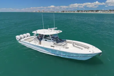 2023 Regulator 41