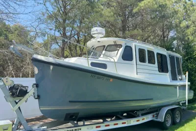 2023 Rosborough RF 246 Halifax HT