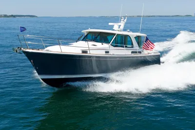 2023 Sabre 43 Salon Express