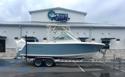 2023 Sailfish 245 DC