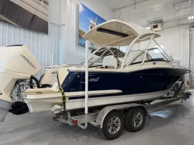 2023 Scout 255 Dorado