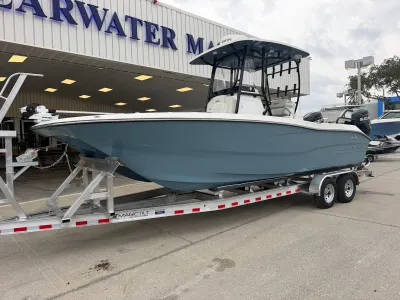 2023 Sea Cat 262 Hybrid
