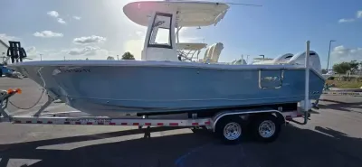2023 Sea Hunt Ultra 265SE