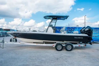 2023 ShearWater 270 SS Carolina
