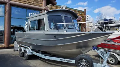 2023 Spartan 220 Maximus Pro