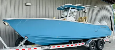 2023 Sportsman Open 262 Center Console