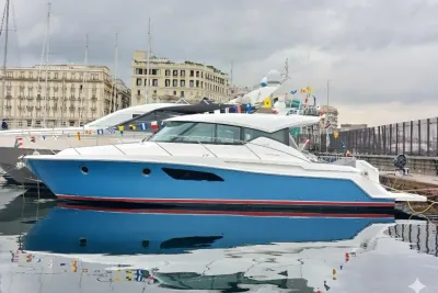 2023 Tiara Yachts C44 Coupe