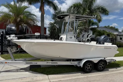 2023 Tidewater 198 CC Adventure