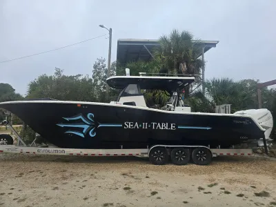 2023 Tidewater 380 CC Adventure