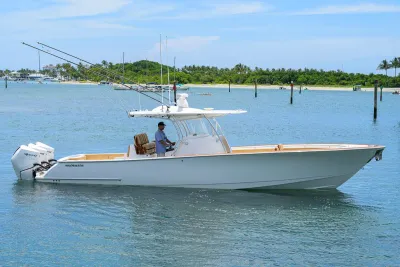 2023 Valhalla Boatworks V-37