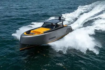 2023 Vanquish Yachts VQ45
