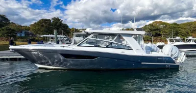2023 World Cat 400 DC-X