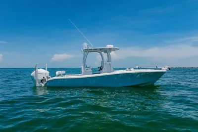 2023 Yellowfin 26 Hybrid