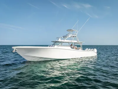 2023 Yellowfin 54 Offshore