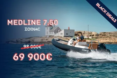 2023 Zodiac Medline 7.5