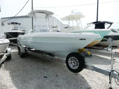 2024 ALK2 Powerboats 25 CRX