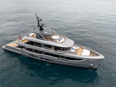 2024 Benetti 34M OASIS
