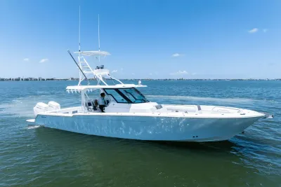 2024 Bertram 39 CC