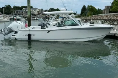 2024 Blackfin 302 DC