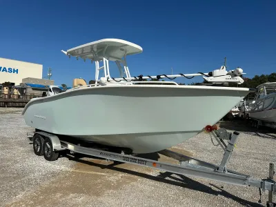2024 Cape Horn 22 OS