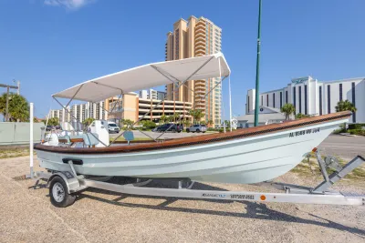 2024 Caribiana Maracas 23 Skiff