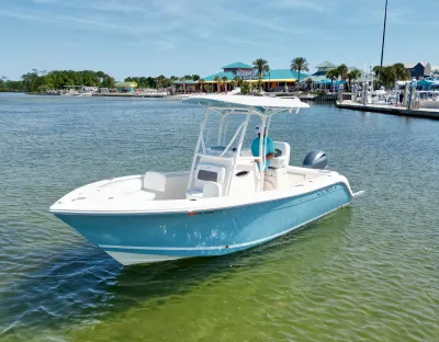 2024 Cobia 220 Center Console