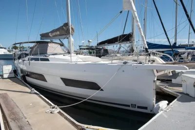 2024 Dufour 41