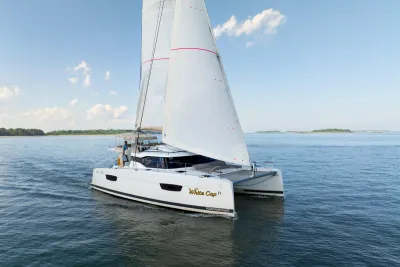 2024 Fountaine Pajot Astrea 42