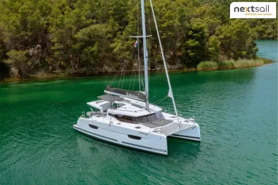 2024 Fountaine Pajot Isla 40