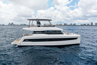 2024 Fountaine Pajot MY6