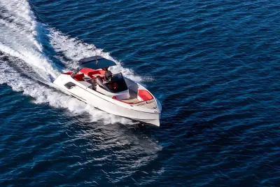 2024 Frauscher 1414 Demon Air