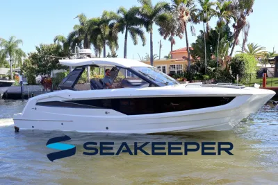 2024 Galeon 325 GTO